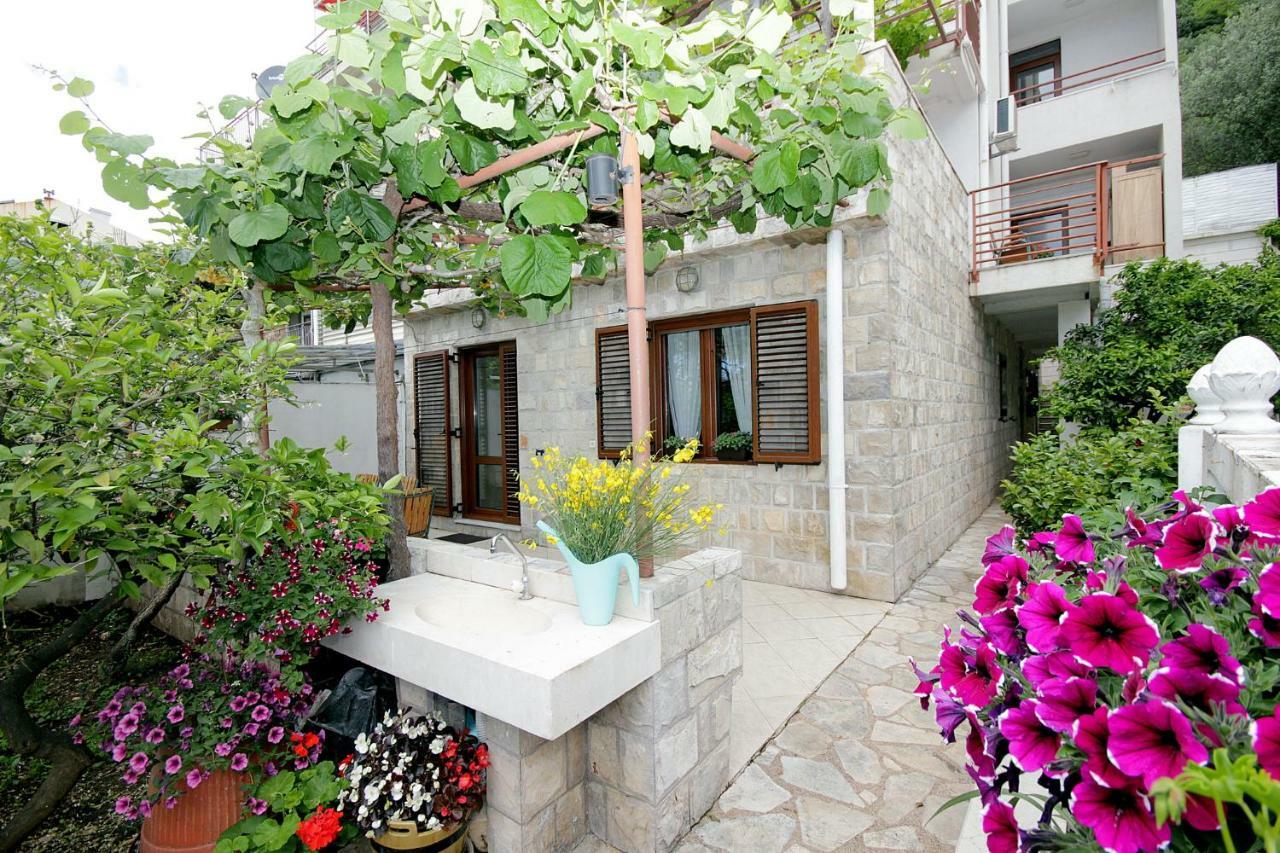 Apartments Ardura Petrovac Exterior foto